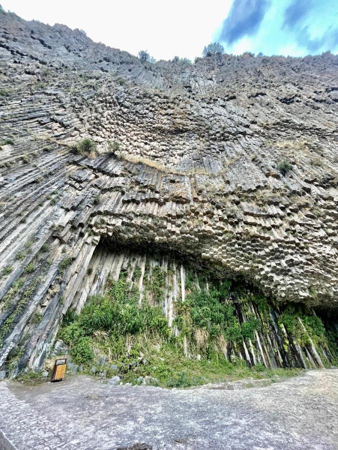 Hotel Nordar Garni Exteriér fotografie