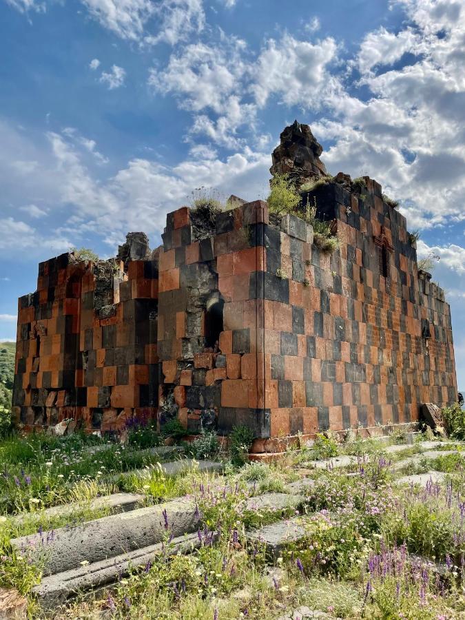 Hotel Nordar Garni Exteriér fotografie