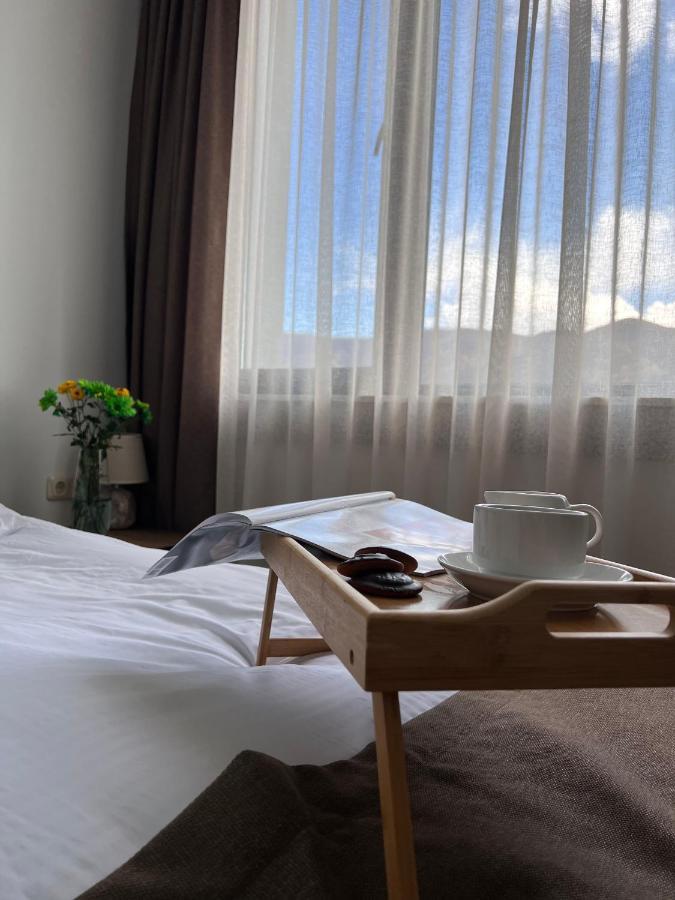 Hotel Nordar Garni Exteriér fotografie