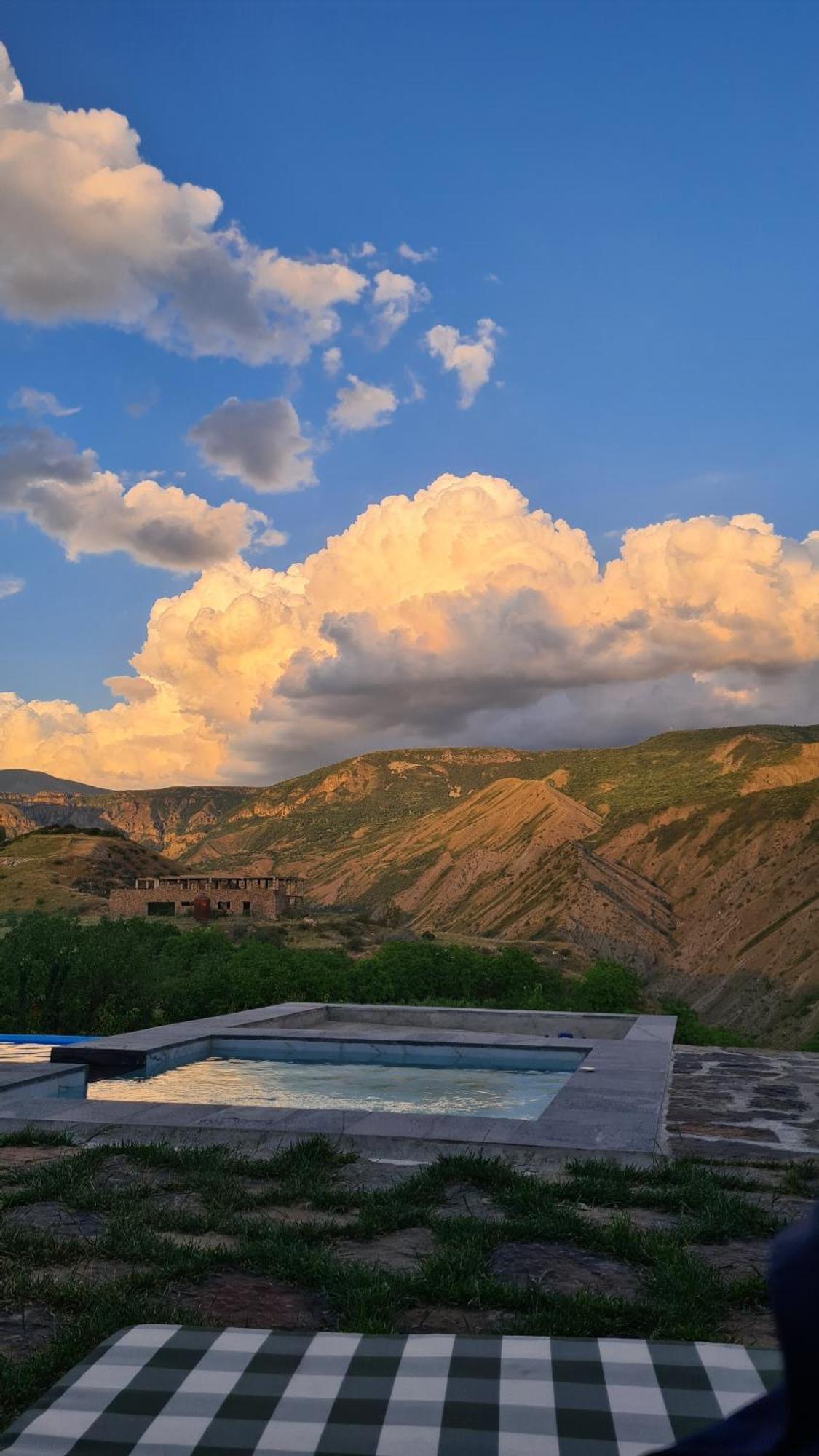Hotel Nordar Garni Exteriér fotografie